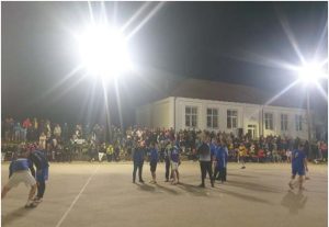 Рукометна утакмица: Спортско друштво „Врање 1093„ – „Црвена звезда„ Београд