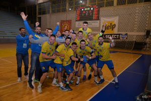 Победа Врањанаца за крај првог дела сезоне!