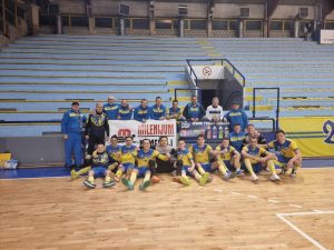 Победа против некадашњег првака државе