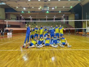 Победа врањских одбојкаша за крај сезоне