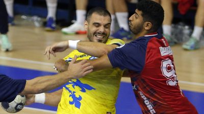Врање отвара плеј-ин против Црвене звезде