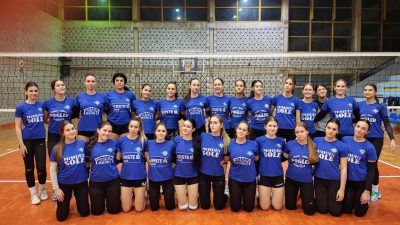 Најуспешнија сезона за одбојкашице СД „Врање 1093“