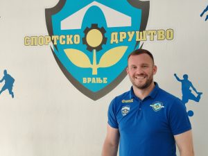 Радисављевић и у новој сезони води први тим