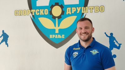 Радисављевић и у новој сезони води први тим