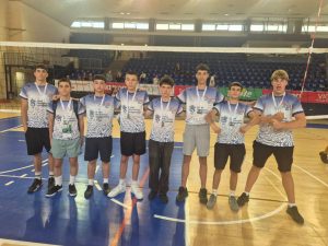 Врањанци други на  Спортским играма младих