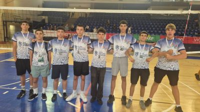 Врањанци други на  Спортским играма младих