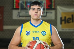 Душан Спасић и у новој сезони у кошаркашком тиму