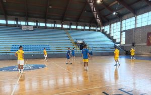 Три секције, три теста пред старт првенстава
