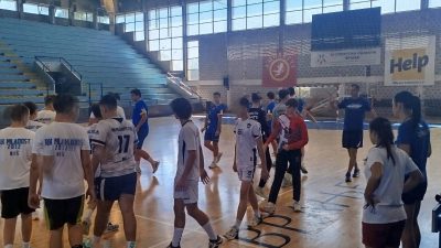 Рукометна секција СД „Врање 1093“ у припремама за нову сезону