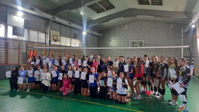 СД Врање 1093 шампион међународног турнира у Скопљу